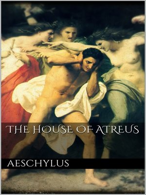 cover image of The House of Atreus
